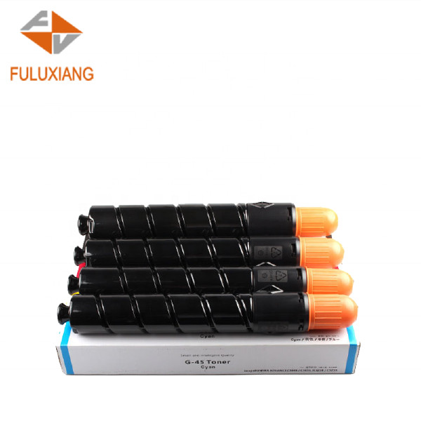 FULUXIANG NPG-45 NPG45 GPR30 C-EXV28 CEXV28 for Canon IR-AC5045I/5051/5250/5255 Copier Toner Cartridge