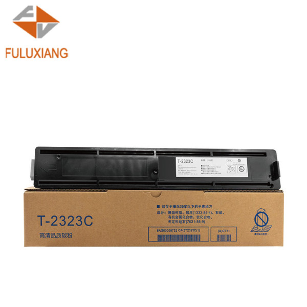 FULUXIANG Compatible T-2323C/P Toner Cartridge For Toshibas E-studio 2822/2323/2823/2523/2523